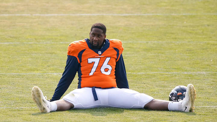 6 Broncos Who Made 53-Man Roster but Shouldn't Unpack Bags Quite Yet