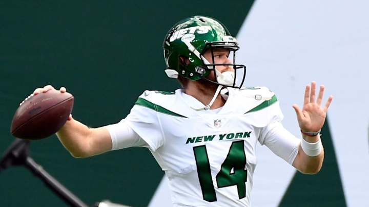 Sam Darnold's Growth is Showing, Even Without Preseason Games Sam Darnold's Growth is Showing, Even Without Preseason Games