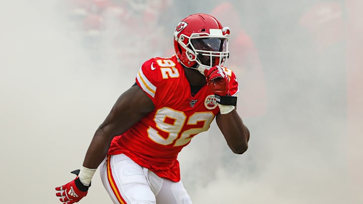 Six Takeaways from the Kansas City Chiefs' First Unofficial Depth Chart
