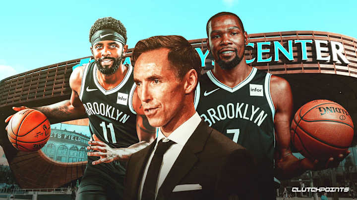Will Mavs Ex Nash Have A Kyrie Problem With Nets?