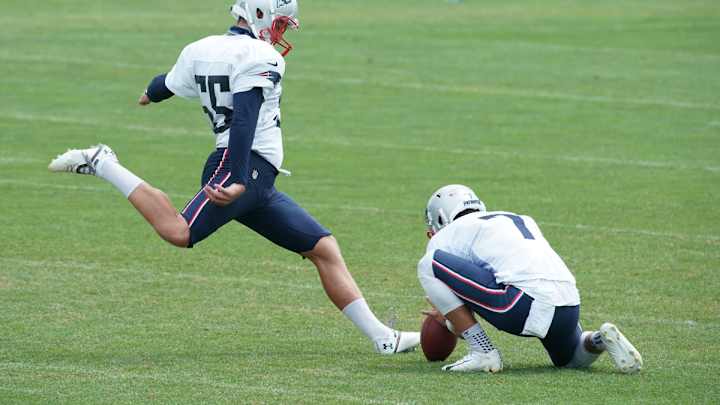 Patriots 2020 Practice Squad Tracker