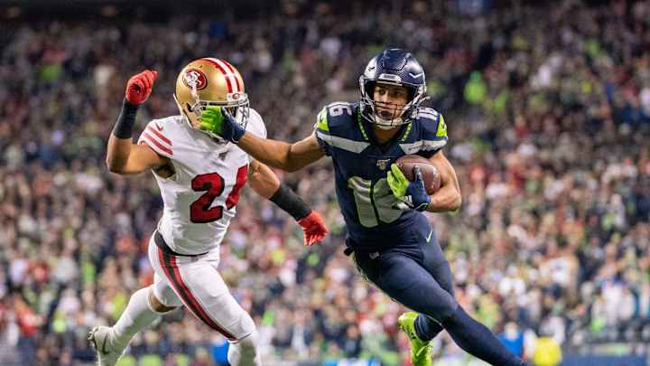 Entering Sixth Season, Has Tyler Lockett's Time as Seahawks Returner Come to a Close?