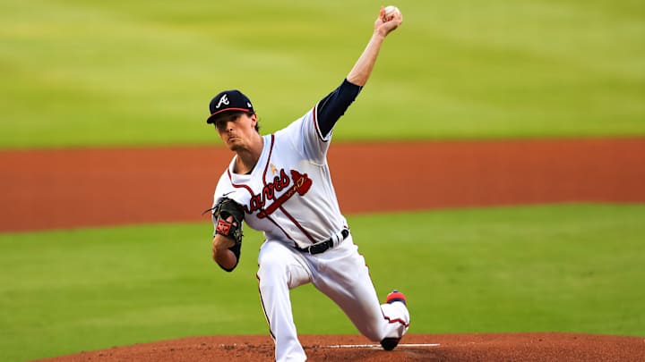 Max Fried's stuff ordinary Saturday against Washington