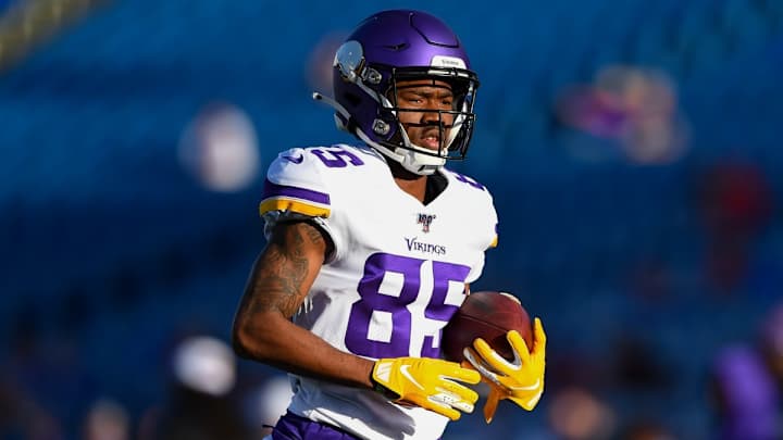 Minnesota Vikings Practice Squad Tracker: Alexander Hollins, Aviante Collins, More