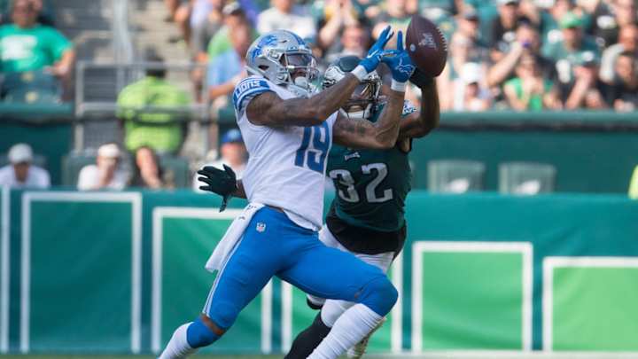 Rasul Douglas Claimed by Panthers