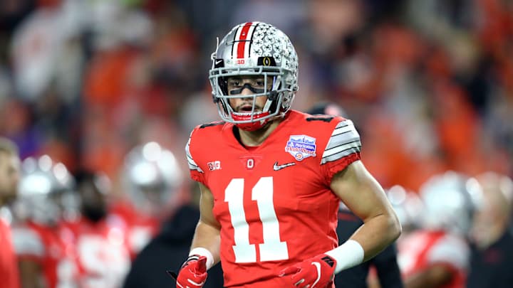 Reports: New York Giants Sign Austin Mack to Practice Squad