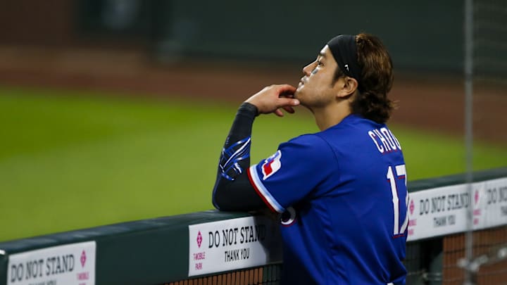 Rangers at Mariners Pre-Game Notes: Amid Youth Movement, Shin-Soo Choo Earning Place in Lineup
