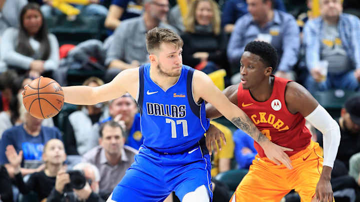Oddsmakers See Oladipo Trade to Mavs