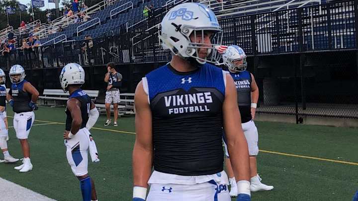 Clemson Commitment Cade Denhoff Shines in Senior Season Debut