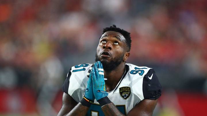 Jaguars GM Dave Caldwell on Yannick Ngakoue Trade: ‘We Felt It Was Good Value’ Jaguars GM Dave Caldwell on Yannick Ngakoue Trade: ‘We Felt It Was Good Value’