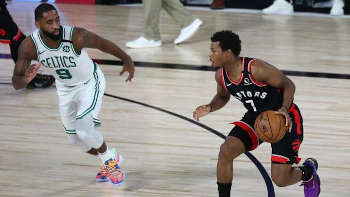 3-point Shooting Pendulum Swings Raptors Way as Series Evens 3-point Shooting Pendulum Swings Raptors Way as Series Evens
