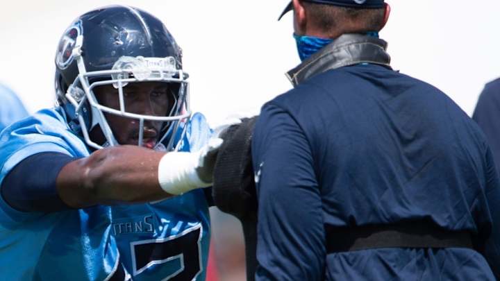 NFC Team Claims D'Andre Walker Off Waivers