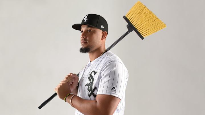 White Sox sweep the Royals in a four-game set! White Sox sweep the Royals in a four-game set!