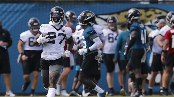 Dave Caldwell Explains Why the Jaguars Released Leonard Fournette When They Did