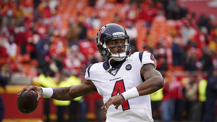 Tigers in the NFL: Watson Finds 'Home' in Houston