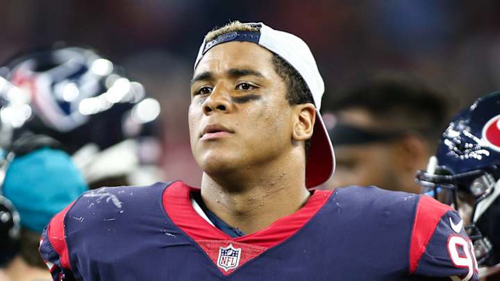 Christian Covington 'surprised' by trade to Bengals, Zac Taylor happy with deal