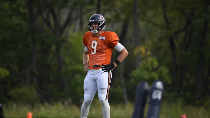 What Does Nick Foles Not Winning the Bears' QB Job Say About the Jaguars?