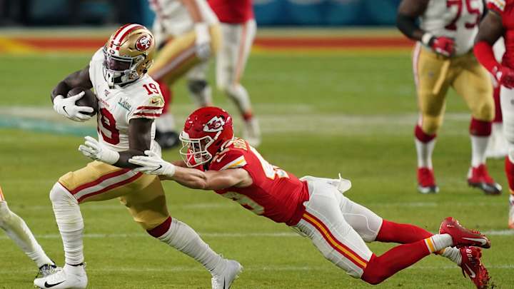 Do the 49ers Need Deebo Samuel Week 1 Against the Cardinals?