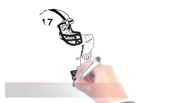 Crimson Tikes: Monty Finebaum and the Holy Tell