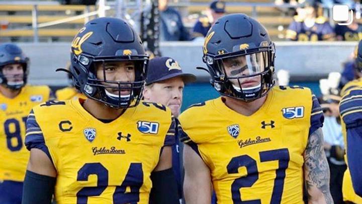 Cal Football: Former Teammates Now in NFL Gave Cam Bynum Confidence