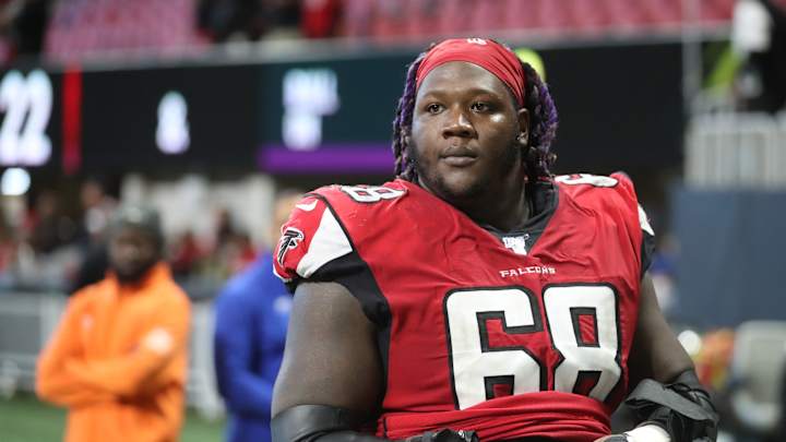 Philadelphia Eagles sign former Louisville OL Jamon Brown Philadelphia Eagles sign former Louisville OL Jamon Brown