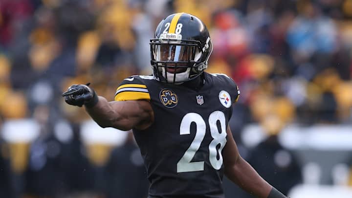 Safety Sean Davis Resigns with Pittsburgh Steelers