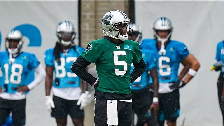 Carolina Panthers New Offensive Leaders in Week 1 Carolina Panthers New Offensive Leaders in Week 1