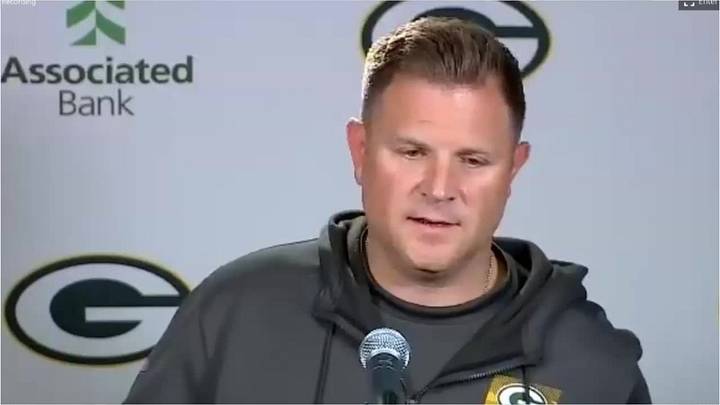 Gutekunst Discusses Key Roster Moves and More