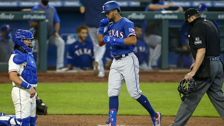 Texas' Three Homers Aren't Enough to Snap Losing Skid