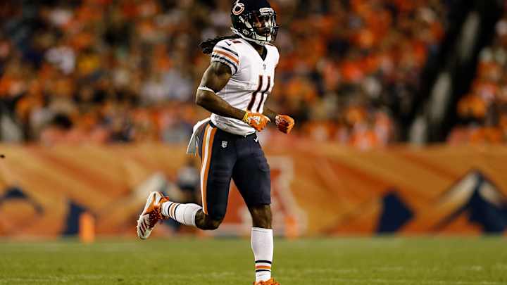 OFFICIAL: 49ers Sign Kevin White to Practice Squad