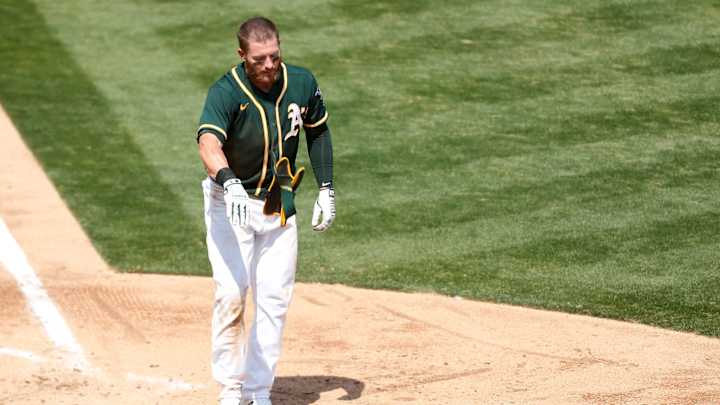 Replay Decisions Continue to Baffle and Frustrate the Athletics