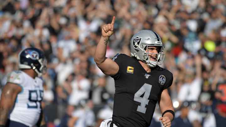 Las Vegas Raiders Will Have a 10-6 Season