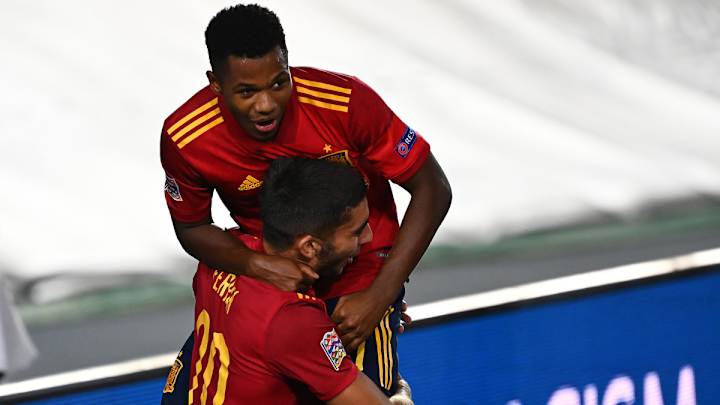 Ansu Fati, 17, Becomes Spain's Youngest Goalscorer