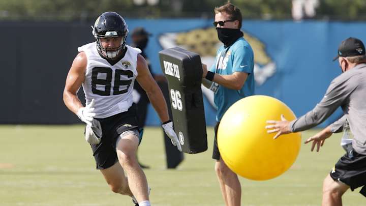 Notes on Each Member of the Jaguars' Initial 2020 Practice Squad Notes on Each Member of the Jaguars' Initial 2020 Practice Squad
