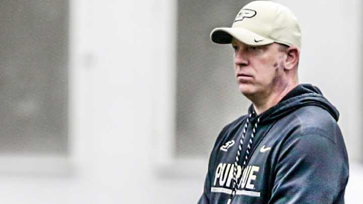 What Would've Happened Against Purdue?