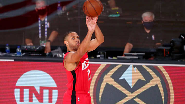 NBA Hoosiers (Sept. 6): Eric Gordon Scores 24, But Rockets Drop Game 2 to Lakers NBA Hoosiers (Sept. 6): Eric Gordon Scores 24, But Rockets Drop Game 2 to Lakers