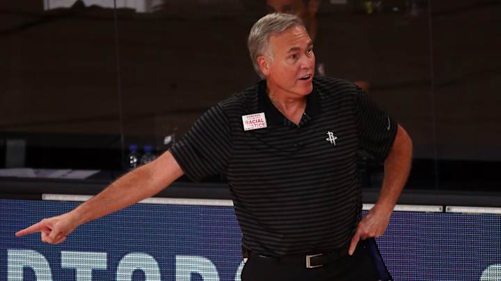 Daryl Morey, Rockets Look to Retain Mike D'Antoni After 2019-20 Daryl Morey, Rockets Look to Retain Mike D'Antoni After 2019-20