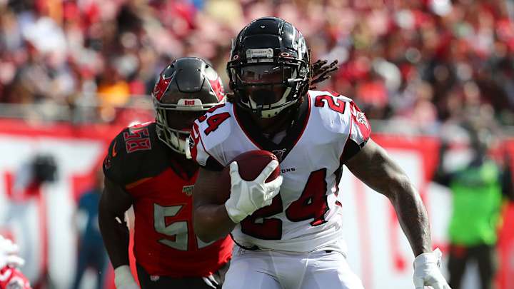 NFL Rumors: Devonta Freeman Fails to Reach Deal With Jaguars After Visit