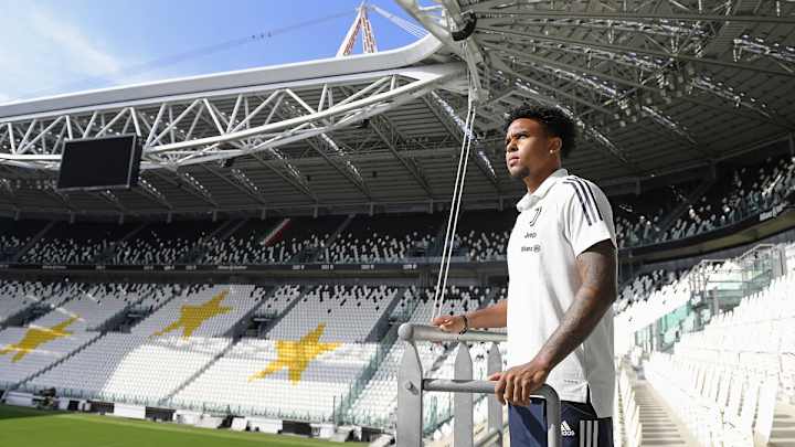 Weston McKennie Shows Off Italian, Speaks on Activism, Ronaldo in His Juventus Introduction