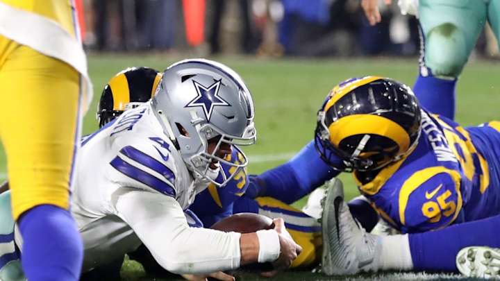 The Oddest Opener: Cowboys At Rams & Dallas' Top 10 Week 1s The Oddest Opener: Cowboys At Rams & Dallas' Top 10 Week 1s