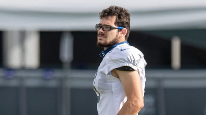 Why Were Colts ‘Splitting Hairs’ on Kicker?