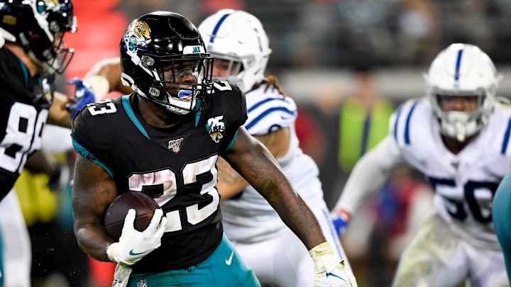 Doug Marrone Provides Updates on Ryquell Armstead and Devonta Freeman: 'He'll Be Out For A While'