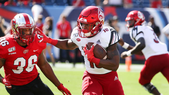 Preview: Louisville Cardinals vs. Western Kentucky Hilltoppers