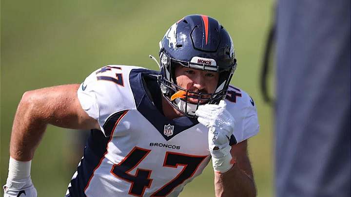 Broncos Ring-of-Famer Karl Mecklenburg isn't Worried About LB Josey Jewell's 40 Time Broncos Ring-of-Famer Karl Mecklenburg isn't Worried About LB Josey Jewell's 40 Time
