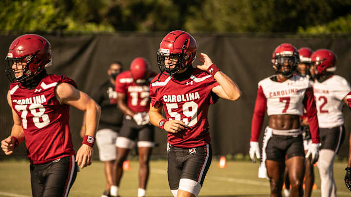 Will Muschamp's Takeaways From Scrimmage Two