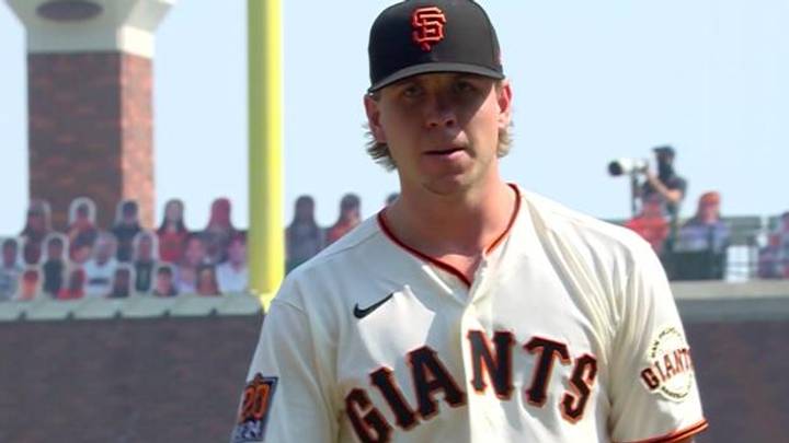 MLB Hoosiers (Sept. 6): Giants' Caleb Barager Gets Another Win, Joins League Leaders