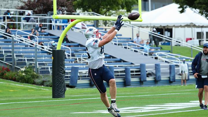 10 Takeaways From Patriots' Initial 53-Man Roster