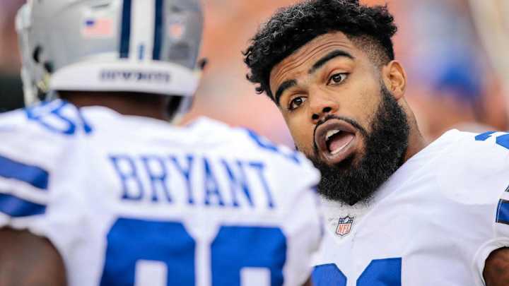 Cowboys Top 60 Greatest Players, Part VII: Zeke, Dez and Dandy Don Cowboys Top 60 Greatest Players, Part VII: Zeke, Dez and Dandy Don