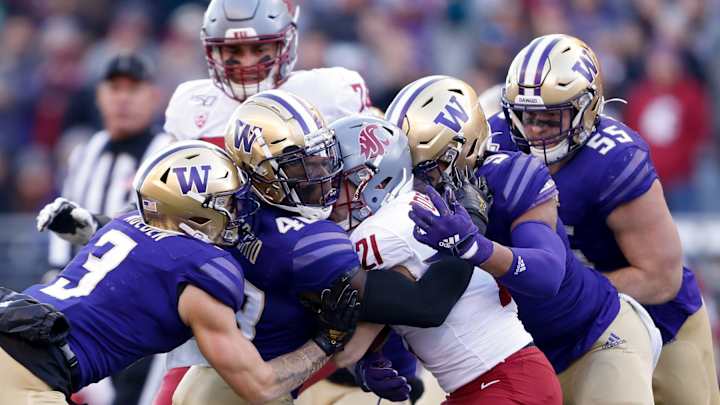 Handing Out Washington Husky Football Schedule Superlatives
