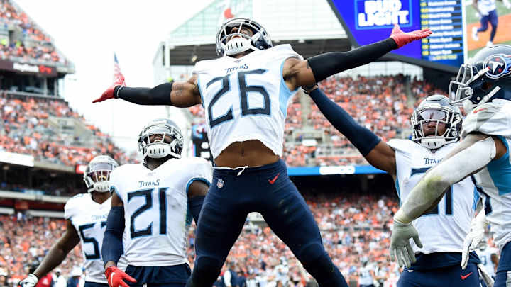 Joe Douglas Addresses Why the New York Jets Didn't Sign Logan Ryan This Offseason Joe Douglas Addresses Why the New York Jets Didn't Sign Logan Ryan This Offseason